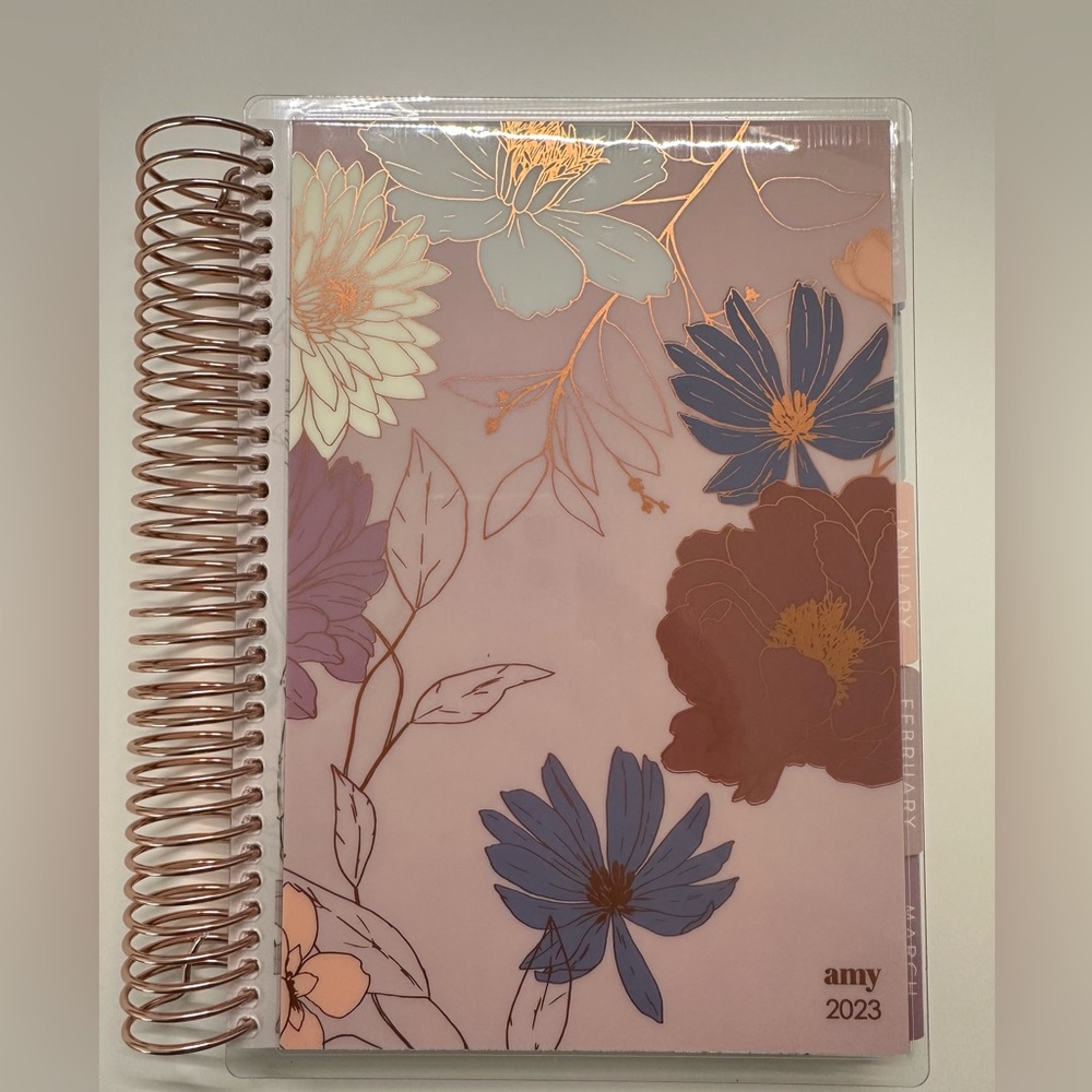 Erin Condren Life Planner 2023
